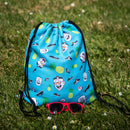 Fun in the Sun - Drawstring Backpack