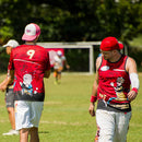 Performance Athletic Shirt - Frisbee