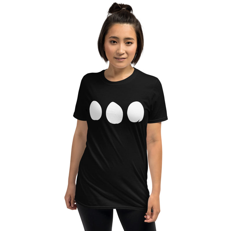 OMQ Three Buttons T-shirt