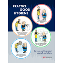 Good Hygiene Poster - Free Printable Download
